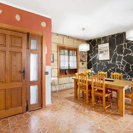 木屋 Casa Rural Las Goteras