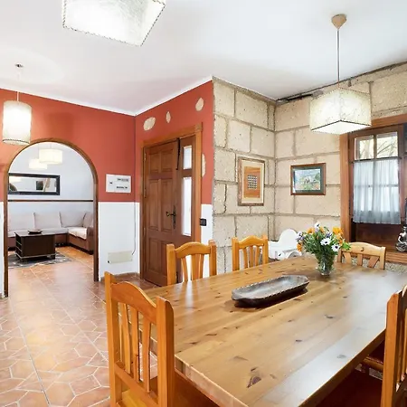 木屋 Casa Rural Las Goteras El Rosario (Tenerife)