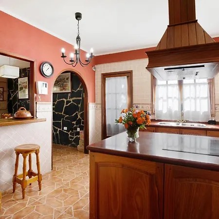 木屋 Casa Rural Las Goteras