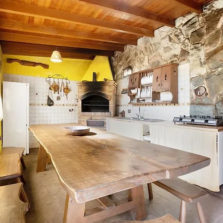 Casa Rural Las Goteras 木屋 El Rosario (Tenerife)