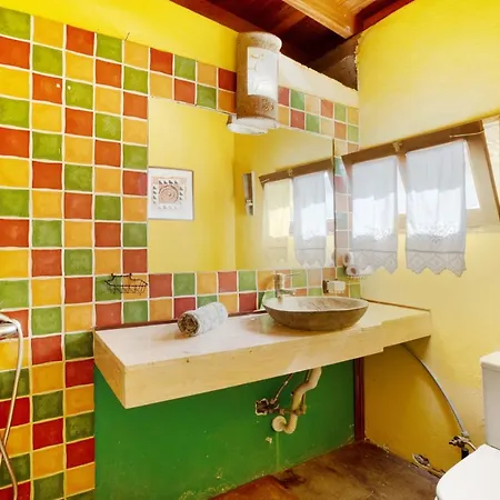 木屋 Casa Rural Las Goteras