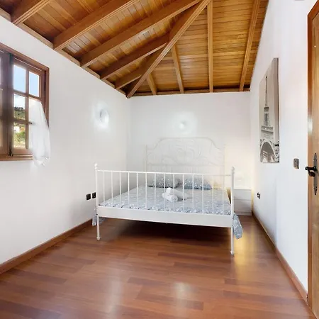 Casa Rural Las Goteras 木屋 El Rosario (Tenerife)