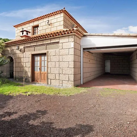 Casa Rural Las Goteras 木屋 El Rosario (Tenerife)