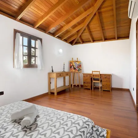 Casa Rural Las Goteras 木屋 *