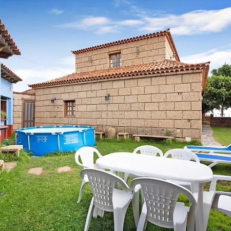 Casa Rural Las Goteras 木屋 El Rosario (Tenerife)